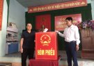 BẦU TỔ TRƯỞNG TỔ DÂN PHỐ, NHIỆM KỲ 2023 - 2025