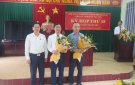 Ông Lê Văn Tú được bầu làm Chủ tịch UBND thành phố Sầm Sơn Nhiệm kỳ 2016 - 2021