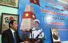 CHƯƠNG TRÌNH Trao tặng nhà đồng đội chiến sĩ Nguyễn Sỹ Sơn đơn vị E83 công binh Hải Quân