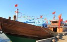 Thanh Hóa: Hạ thủy thêm 2 tàu cá công suất lớn theo Nghị định 67