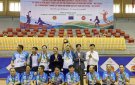 Hội cực chiến binh phường Quảng Tiến tham gia giải phóng chuyền hơi cựu chiến binh năm 2022.