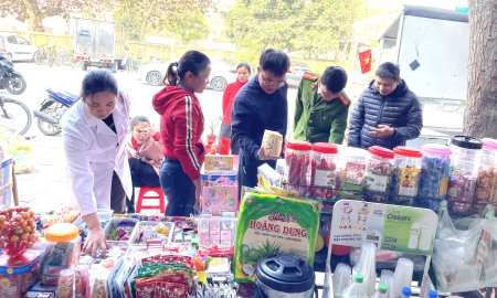 KIỂM TRA AN TOÀN THỰC PHẨM