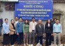 LỄ KHỞI CÔNG XÂY DỰNG NHÀ Ở