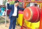 Lễ hội Kỳ phúc truyền thống Đền Cá Lập Phường Quảng Tiến