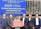LỄ KHỞI CÔNG XÂY DỰNG NHÀ Ở