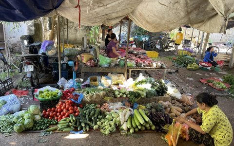 Đảm bảo vệ sinh an toàn thực phẩm trên địa bàn phường