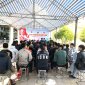 HỘI ĐỒNG NGHĨA VỤ QUÂN SỰ THÀNH PHỐ KHÁM TUYỂN NGHĨA VỤ QUÂN SỰ NĂM 2025