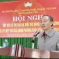 TIẾP XÚC CỬ TRI CỦA ĐẠI BIỂU HỘI ĐỒNG NHÂN DÂN PHƯỜNG