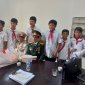 CHƯƠNG TRÌNH GIAO LƯU Tiếp lửa truyền thống kể chuyện lịch sử