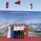 LỄ CÔNG BỐ NGHỊ QUYẾT 442/NQ-HĐND