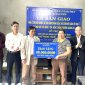 BÀN GIAO NHÀ Ở CHO HỘ GIA ĐÌNH CÒN KHÓ KHĂN VỀ NHÀ Ở 