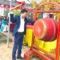 Lễ hội Kỳ phúc truyền thống Đền Cá Lập Phường Quảng Tiến