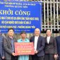 LỄ KHỞI CÔNG XÂY DỰNG NHÀ Ở