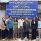 LỄ KHỞI CÔNG XÂY DỰNG NHÀ Ở