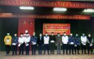 TỌA ĐÀM THANH NIÊN LÊN ĐƯỜNG NHẬP NGŨ NĂM 2022 VÀ THANH NIÊN XUẤT NGŨ NĂM 2021