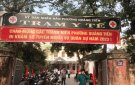 THANH NIÊN PHƯỜNG QUẢNG TIẾN ĐI KHÁM SƠ TUYỂN NGHĨA VỤ QUÂN SỰ NĂM 2023