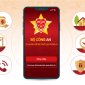 Hướng dẫn cách đăng ký tài khoản ban đầu và tài khoản định danh điện tử mức 1 của ứng dụng VNeID