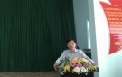 ĐẢNG ỦY PHƯỜNG QUẢNG TIẾN TỔ CHỨC HỘI NGHỊ BÁO CÁO 9 THÁNG  VÀ PHƯƠNG HƯỚNG, NHIỆM VỤ 3 THÁNG CUỐI NĂM 2022