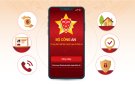 Hướng dẫn cách đăng ký tài khoản ban đầu và tài khoản định danh điện tử mức 1 của ứng dụng VNeID