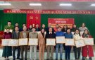 ĐẢNG ỦY PHƯỜNG QUẢNG TIẾN TỔ CHỨC TỔNG KẾT ĐÁNH GIÁ THỰC HIỆN NHIỆM VỤ NĂM 2022, PHƯƠNG HƯỚNG NHIỆM VỤ NĂM 2023