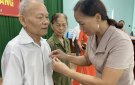 LỄ TRAO HUY HIỆU ĐẢNG