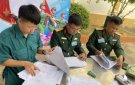 KHÁM TUYỂN NGHĨA VỤ QUÂN SỰ NĂM 2024