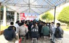 HỘI ĐỒNG NGHĨA VỤ QUÂN SỰ THÀNH PHỐ KHÁM TUYỂN NGHĨA VỤ QUÂN SỰ NĂM 2025