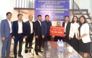 LỄ BÀN GIAO NHÀ