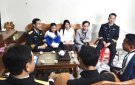 HẢI QUÂN, ĐỠ ĐẦU CON NGƯ DÂN NGHÈO