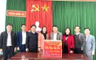 THÀNH UỶ, HĐND, UBND, UBMTTQ THÀNH PHỐ SẦM SƠN 