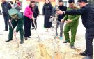 Phường Quảng Tiến phát động Tết trồng cây