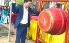 Lễ hội Kỳ phúc truyền thống Đền Cá Lập Phường Quảng Tiến
