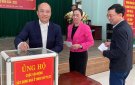 PHÁT ĐỘNG XÂY DỰNG NHÀ Ở ĐỢT 2 THEO CHỈ THỊ SỐ 22 CỦA  BAN THƯỜNG VỤ TỈNH UỶ
