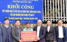 LỄ KHỞI CÔNG XÂY DỰNG NHÀ Ở