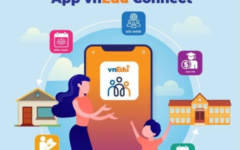Hướng dẫn cài đặt và đăng nhập vnEdu Connect