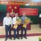 Ông Lê Văn Tú được bầu làm Chủ tịch UBND thành phố Sầm Sơn Nhiệm kỳ 2016 - 2021