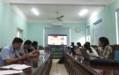 TẬP HUẤN SỬ DỤNG TRANG THÔNG TIN ĐIỆN TỬ