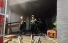 CHÁY NHÀ DÂN TRÊN ĐỊA BÀN PHƯỜNG QUẢNG TIẾN