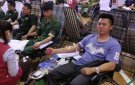 NGÀY HỘI HIẾN MÁU