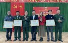 HỘI CỰU CHIẾN BINH PHƯỜNG QUẢNG TIẾN TỔ CHỨC HỘI NGHỊ TỔNG KẾT CÔNG TÁC HỘI NĂM 2022