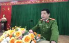 PHƯƠNG ÁN Phân công lực lượng đảm bảo an ninh trật tự lễ Noel năm 2022