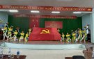 HỘI TRUYỀN THỐNG TRƯỜNG SƠN - ĐƯỜNG HỒ CHÍ MINH PHƯỜNG QUẢNG TIẾN TỔ CHỨC ĐẠI HỘI