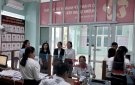 TỔ CHỈ ĐẠO XÂY DỰNG MÔ HÌNH “CHÍNH QUYỀN THÂN THIỆN”