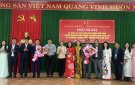 MÔ HÌNH "CHÍNH QUYỀN THÂN THIỆN, VÌ NHÂN DÂN PHỤC VỤ"