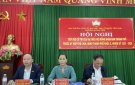 TỔ ĐẠI BIỂU HĐND THÀNH PHỐ TIẾP XÚC CỬ TRI TẠI PHƯỜNG QUẢNG TIẾN