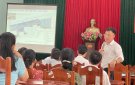 THÔNG BÁO V/v niêm yết công khai lấy ý kiến về quy hoạch Cảng cá Lạch Hới  và khu neo đậu tránh trú bão cho tàu cá tại phường Quảng Tiến