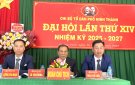 Đại hội Chi bộ TDP Ninh Thành