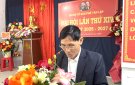 ĐẠI HỘI CHI BỘ TỔ DÂN PHỐ TÂN LẬP