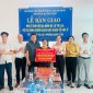 BÀN GIAO NHÀ Ở ĐẠI ĐOÀN KẾT