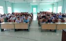 Phường Quảng Tiến tập huấn trang thông tin điiện tử